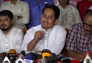 নির্বাচন কমিশনের স্বেচ্ছাচারিতার অভিযোগ এনসিপির