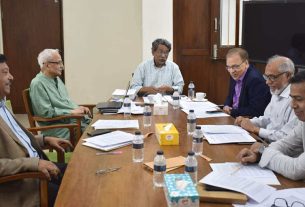 জাতীয় ঐকমত্য কমিশনের সঙ্গে রাজনৈতিক দলের বৈঠক আজ