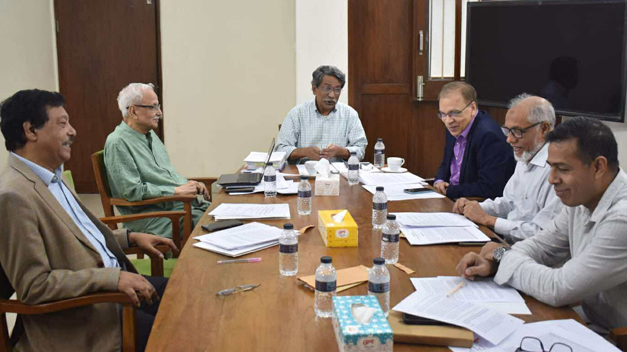 জাতীয় ঐকমত্য কমিশনের সঙ্গে রাজনৈতিক দলের বৈঠক আজ