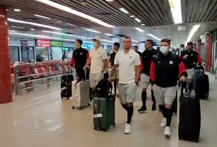 এশিয়ান কাপ বাছাইয়ে বাংলাদেশ মুখোমুখি হংকং, ঢাকায় পৌঁছেছে দলটি