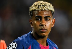 বার্সেলোনার লামিন ইয়ামাল আবারও ইনজুরিতে, জাতীয় দলে যোগ দেওয়া অনিশ্চিত