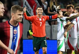 পর্তুগাল-নরওয়ের জয়ের রাতে বিশ্বকাপের আশা বাঁচলো ইতালির