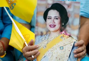 থাইল্যান্ডের রাজমাতা সিরিকিত আর নেই: রাজপরিবারে এক বছরের শোক ঘোষণা