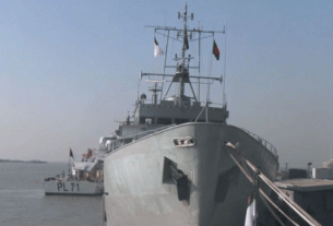 বঙ্গোপসাগরে বাংলাদেশ নৌবাহিনীর সমুদ্র মহড়া সমাপ্ত: ক্ষেপণাস্ত্র উৎক্ষেপণসহ প্রদর্শিত নানা রণকৌশল