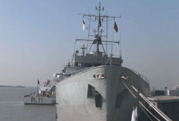 বঙ্গোপসাগরে বাংলাদেশ নৌবাহিনীর সমুদ্র মহড়া সমাপ্ত: ক্ষেপণাস্ত্র উৎক্ষেপণসহ প্রদর্শিত নানা রণকৌশল