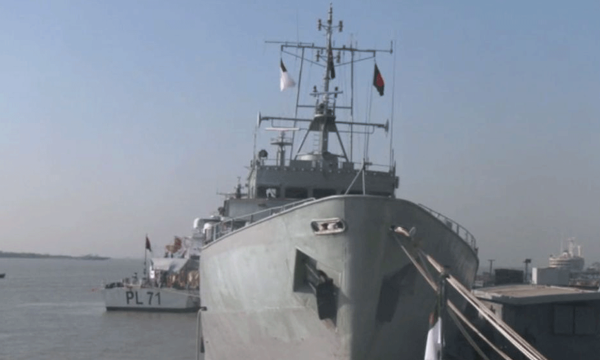 বঙ্গোপসাগরে বাংলাদেশ নৌবাহিনীর সমুদ্র মহড়া সমাপ্ত: ক্ষেপণাস্ত্র উৎক্ষেপণসহ প্রদর্শিত নানা রণকৌশল