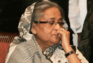 চব্বিশের জুলাই-আগস্ট গণঅভ্যুত্থান মা'ম'লা'য় ট্রাইব্যুনালের রায় আগামীকাল সরাসরি বিটিভিতে