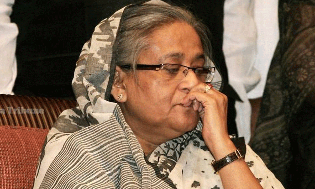 চব্বিশের জুলাই-আগস্ট গণঅভ্যুত্থান মা'ম'লা'য় ট্রাইব্যুনালের রায় আগামীকাল সরাসরি বিটিভিতে