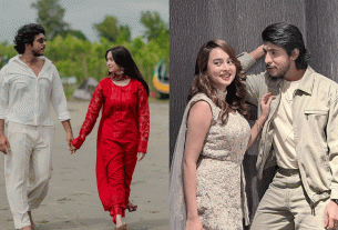 রোমান্স–বন্ধুত্ব–পরিবারের গল্পে ওয়েব ফিল্ম ‘ফার্স্ট লাভ’, পর্দায় নতুন জুটি তৌসিফ–নীলা