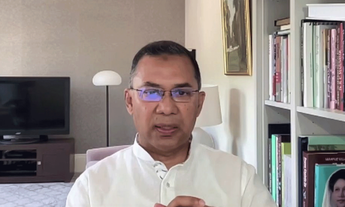 ৭ নভেম্বরের বিপ্লব স্মরণে তারেক রহমান: দেশের স্বাধীনতা ও গণতন্ত্র রক্ষায় ঐক্য জরুরি