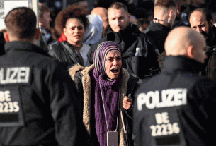 জার্মানি ফিলিস্তিনে নিরস্ত্র পুলিশ মোতায়েন, মধ্যপ্রাচ্যে শান্তি স্থাপনের উদ্যোগ