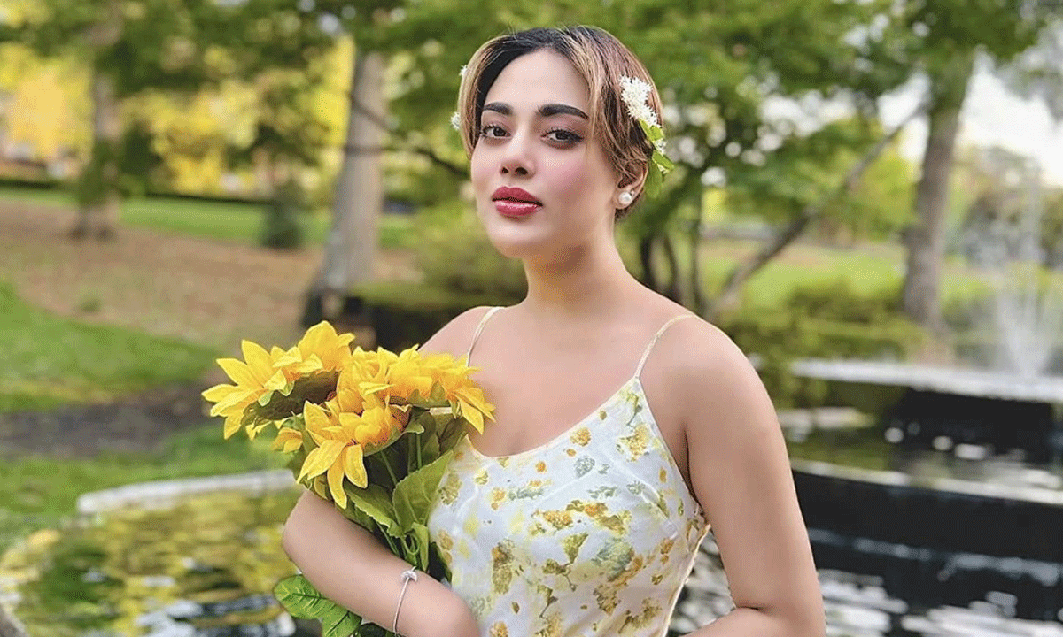 ‘মন বোঝে না’ মুক্তি, ১১ বছর পর নায়িকা তমা মির্জার ক্ষোভ