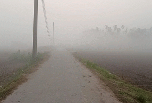 পঞ্চগড়ে শীতের তীব্রতা বৃদ্ধি, তাপমাত্রা দিনে-দিনে কমছে