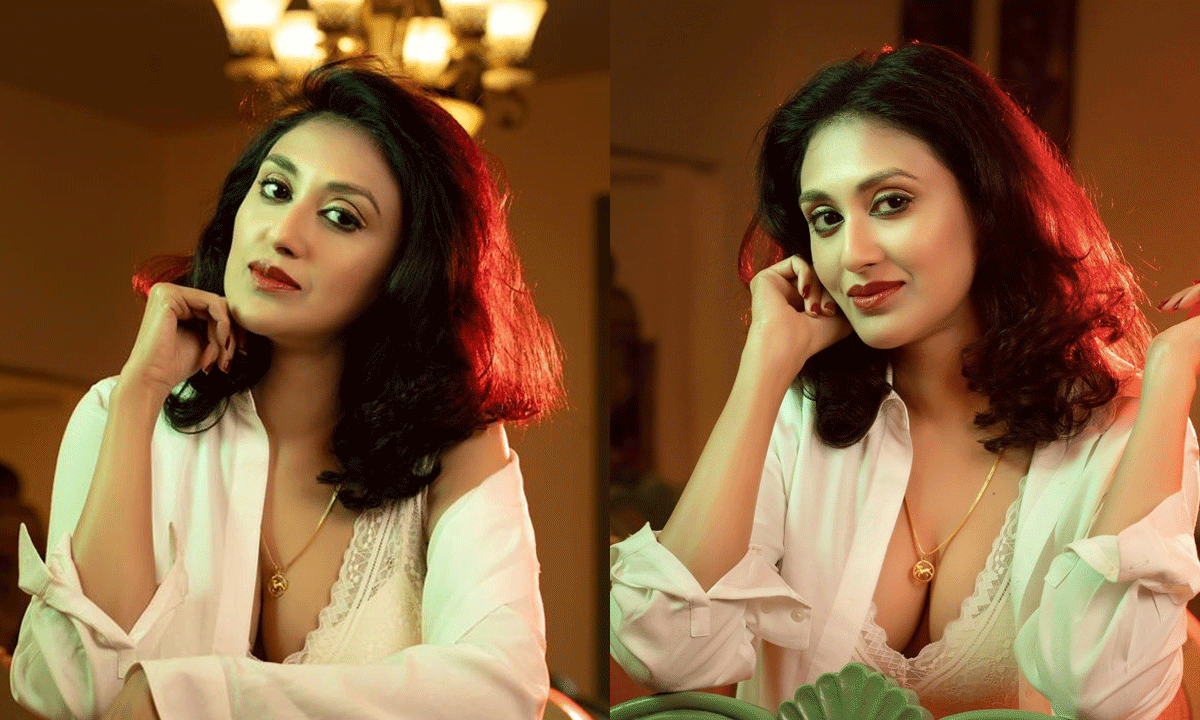 কুসুম শিকদার: “প্রতিশ্রুতি রাখতে না পারার ভয়ে অভিনয় থেকে বিরতি”