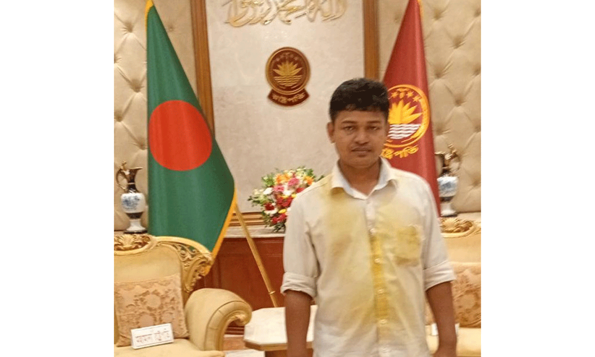 জুলাই গণ-অভ্যুত্থানে গুরুত্বপূর্ণ ভূমিকা থাকা এনসিপি নেতা আরিফুল ইসলাম তালুকদার পদত্যাগ