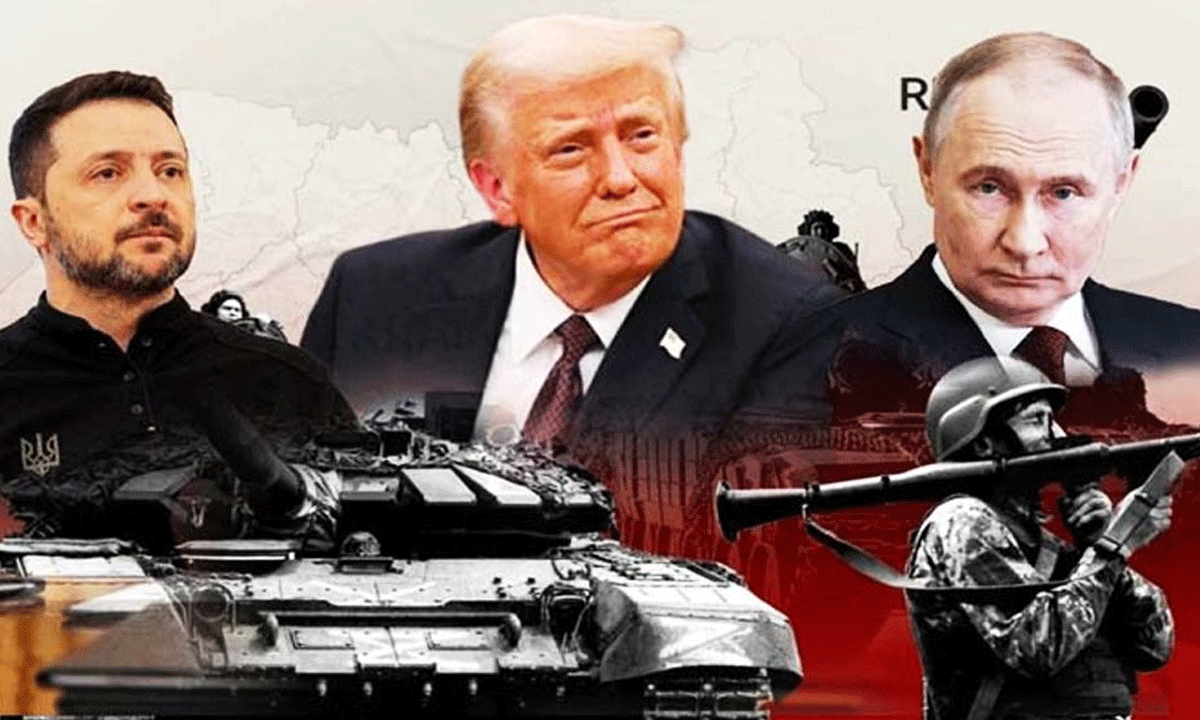 যু'দ্ধ বন্ধে ট্রাম্পের ২৮ দফা! রাশিয়া না ইউক্রেন, লাভ বেশি কার?