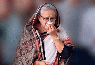 শেখ হাসিনার প্লট দুর্নীতি মামলার রায় ২৭ নভেম্বর