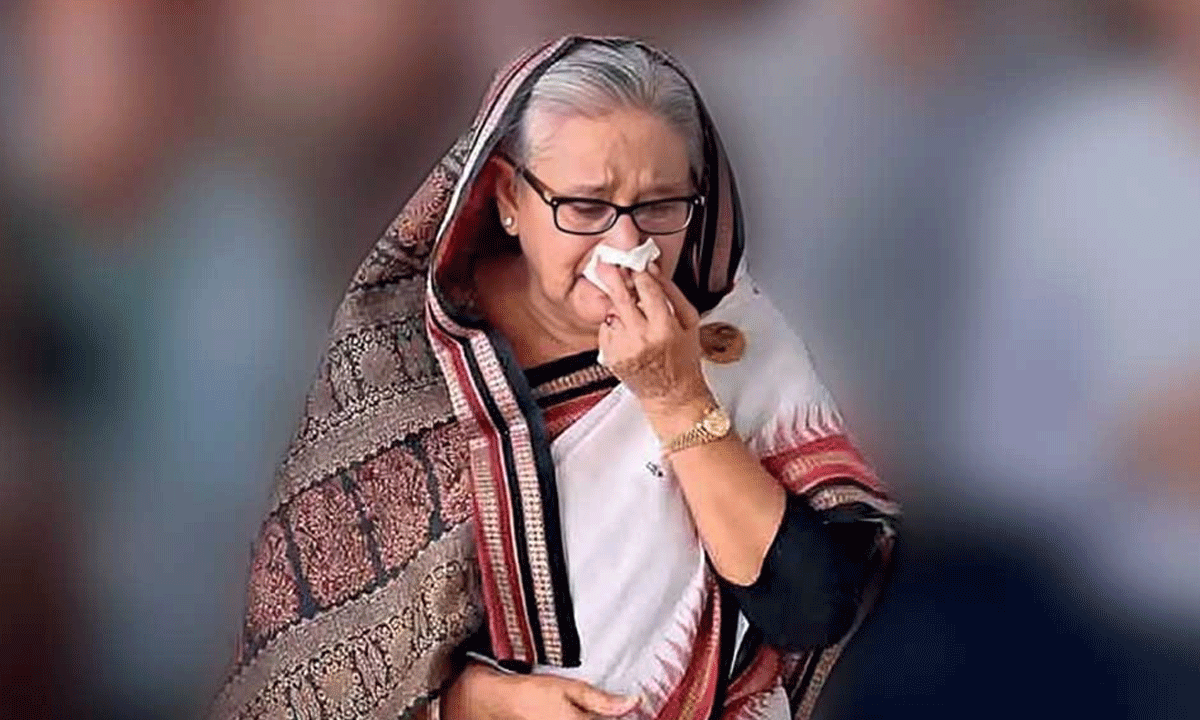 শেখ হাসিনার প্লট দুর্নীতি মামলার রায় ২৭ নভেম্বর