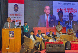 “বিচার সংস্কারের লক্ষ্য প্রশাসনিক নয়, নৈতিক ও জনগণকেন্দ্রিক : প্রধান বিচারপতি