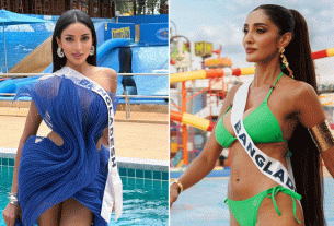 সেই পোশাক কেন পরেছেন ব্যাখ্যা দিলেন মিথিলা