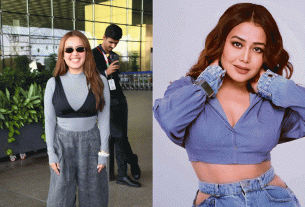 নেহা কক্করের নতুন লুক নিয়ে ভাইরাল হয়েছে ভিডিও, নেটিজেনদের প্রশ্ন তুলেছে ড্রেসিং সেন্স