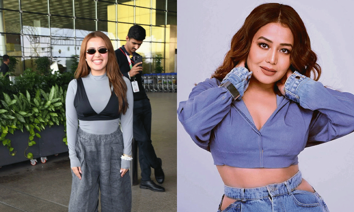 নেহা কক্করের নতুন লুক নিয়ে ভাইরাল হয়েছে ভিডিও, নেটিজেনদের প্রশ্ন তুলেছে ড্রেসিং সেন্স