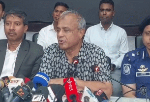 স্বরাষ্ট্র উপদেষ্টা : নির্বাচন হবে সুষ্ঠু, জনগণই মূল ফ্যাক্টর