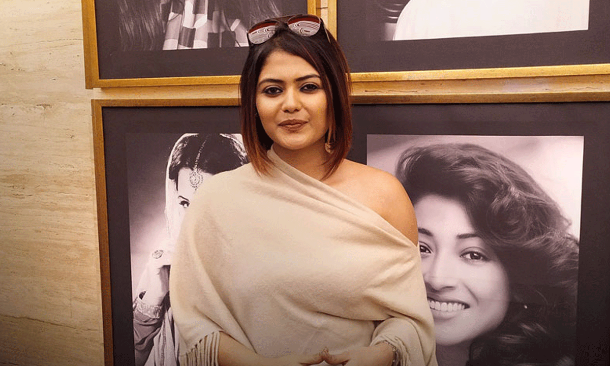 কলকাতার সিনেমায় ফের অভিনয়ে ফিরলেন সায়নী ঘোষ