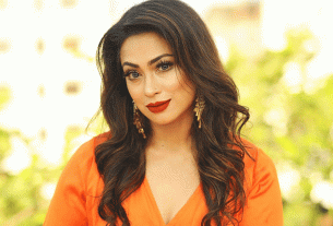 চিত্রনায়িকা পপি পরিবারে জমি দ্বন্দ্বে হত্যার হু'ম'কি'র শিকার