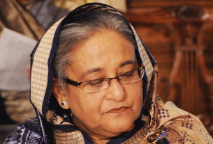 জুলাই হ'ত্যা মা'ম'লা'য় ১ম চার্জশিট দিয়েছে ডিএমপি, আসামি শেখ হাসিনাসহ শীর্ষ নেতারা