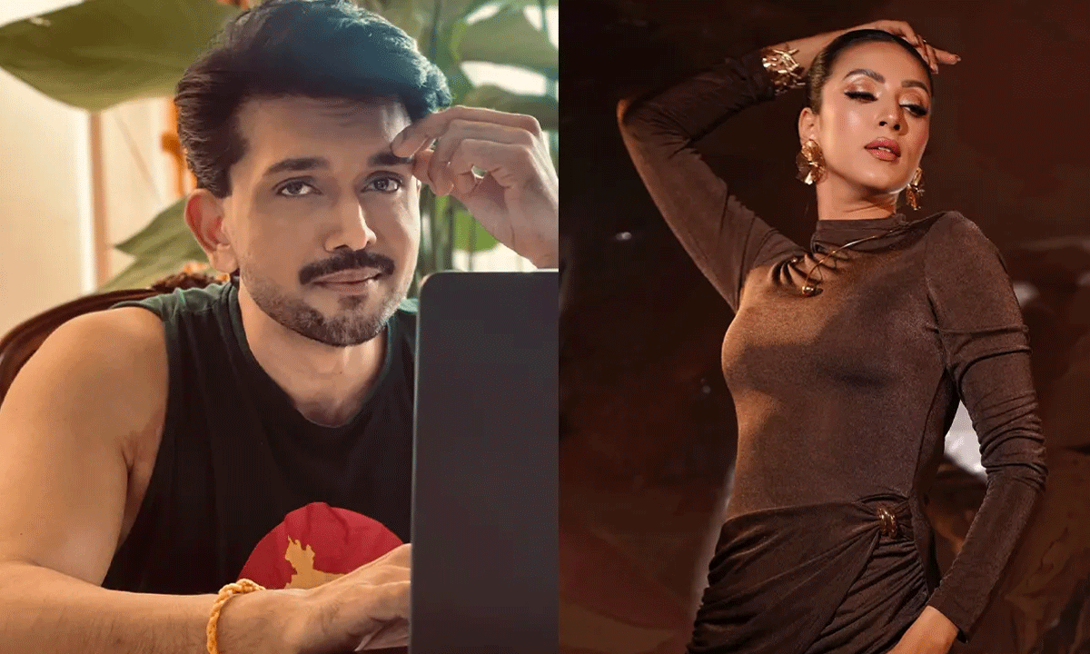 তৃতীয়বার বড়পর্দায় শুভ–মিম জুটি