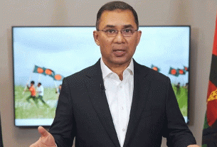 তারেক রহমান ডিসেম্বরের প্রথম সপ্তাহেই দেশে ফিরবেন : ফজলে এলাহী