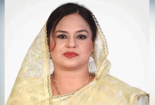 নেত্রকোনার সাবেক চেয়ারম্যান জান্নাতুল ফেরদৌস ঝুমাসহ সাতজন গ্রে'প্তা'র