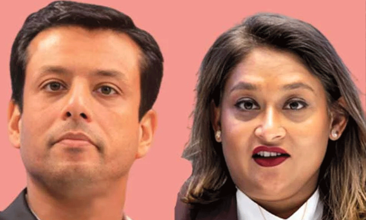 রাজউক প্লট দুর্নীতি মা'ম'লা'য় সজিব ওয়াজেদ জয় ও সায়মা ওয়াজেদ পুতুলকে ৫ বছরের কা'রা'দ'ণ্ড