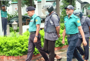 চানখারপুলে ৬ হ'ত্যা মা'ম'লা'য় দ্বিতীয় দিনের জেরা