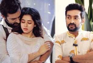 ঘনিষ্ঠ দৃশ্য নিয়ে নায়ক-নায়িকার দ্বন্দ্ব