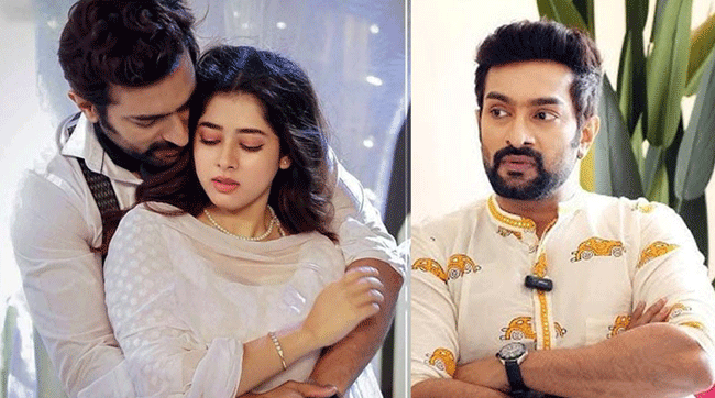 ঘনিষ্ঠ দৃশ্য নিয়ে নায়ক-নায়িকার দ্বন্দ্ব