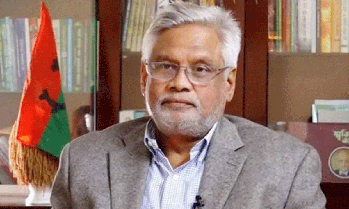 বিএনপি নেতা আমান উল্লাহ আমান: গণতন্ত্র ফেরাতে একমাত্র বিকল্প হলো নির্বাচন