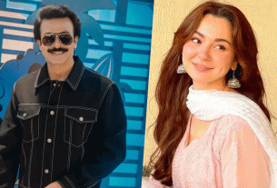 শাকিব খানের নতুন সিনেমায় হানিয়া আমির? ভক্তদের উন্মাদনা শুরু