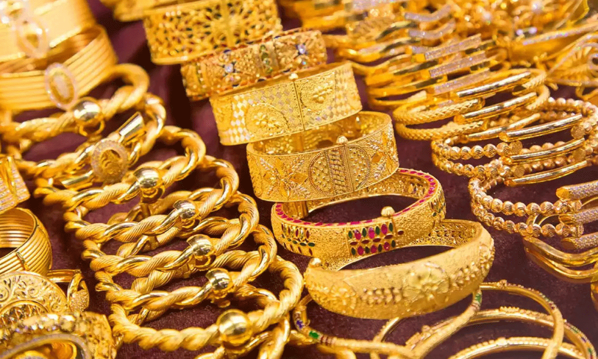 দেশে কমলো সোনার দাম, ২২ ক্যারেটের নতুন মূল্য ২ লাখ ৮ হাজার ২৭২ টাকা