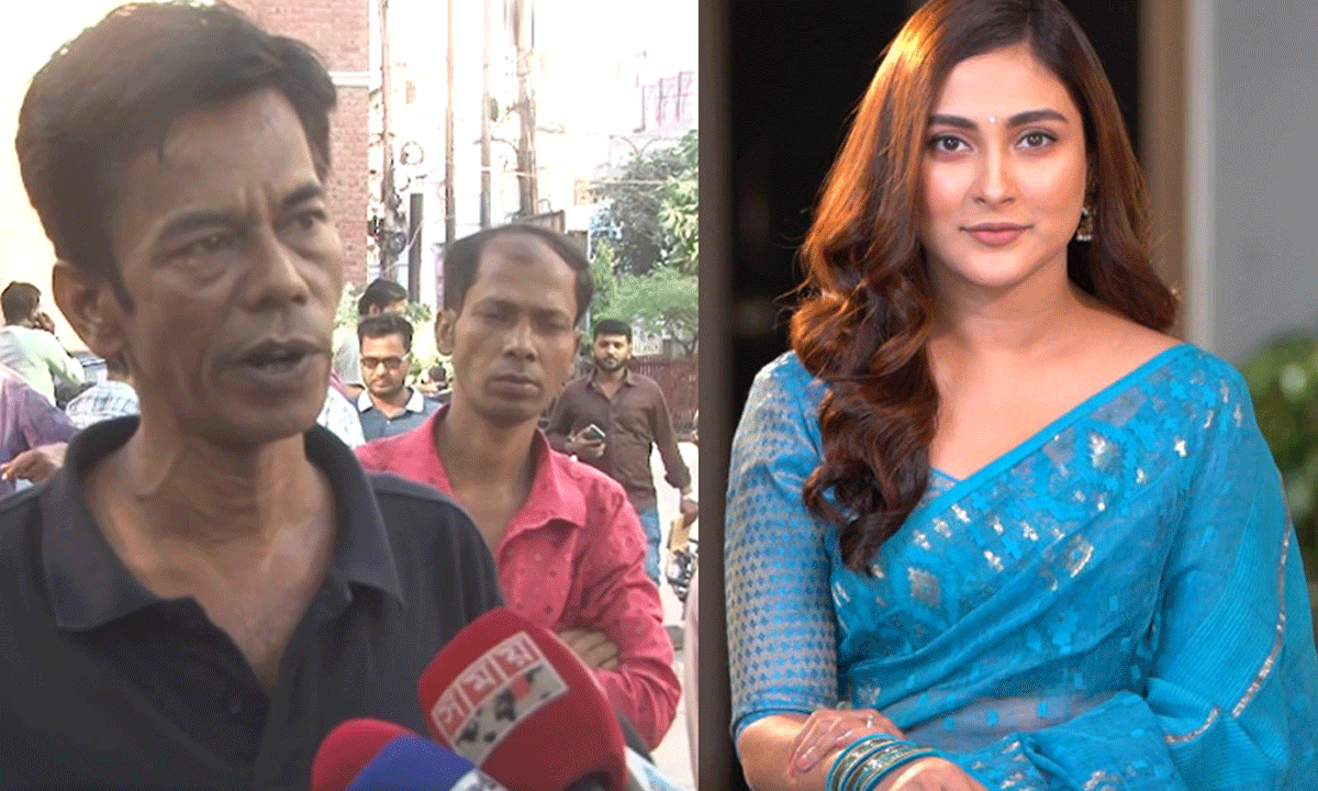 মেহজাবীনের বিরুদ্ধে মা'ম'লা করা আমিরুল সম্পর্কে যা জানা গেল