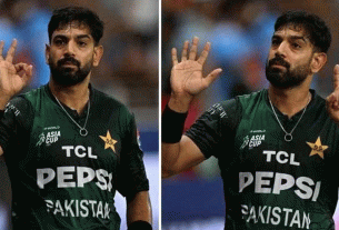 ৬-০’ ইশারার ঘটনায় দুই ম্যাচ নিষিদ্ধ রউফ, সূর্যকুমার-বুমরাহও পেয়েছেন শাস্তি