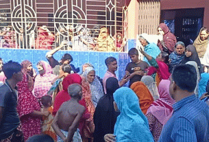 মা'দ'ক ব্যবসায় বাধা দেওয়ায় মা-ভাইকে কু'পি'য়ে হ'ত্যা