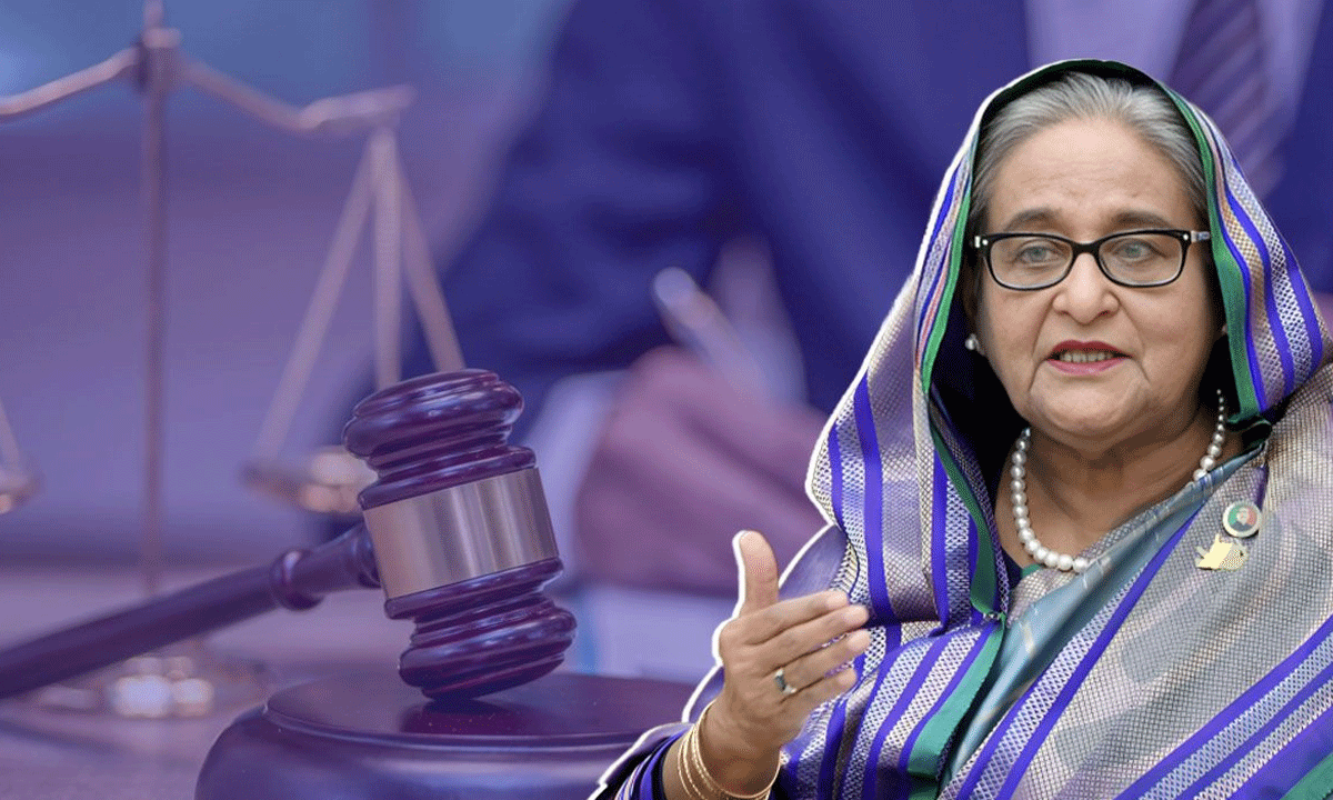 শেখ হাসিনাকে হাজারবার মৃ'ত্যু'দ'ণ্ড দিলেও কম হবে : মীর স্নিগ্ধ