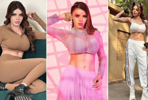 ফিটনেসকে যেভাবে হালকা করলেন শার্লিন