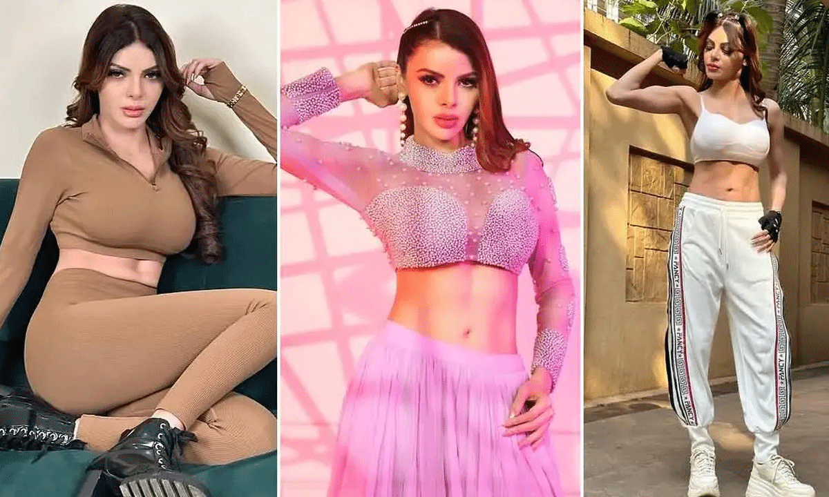 ফিটনেসকে যেভাবে হালকা করলেন শার্লিন