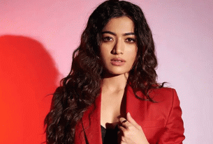 ২০২৫ সালে সর্বাধিক আয়কারী অভিনেত্রী রাশমিকা মান্দানা