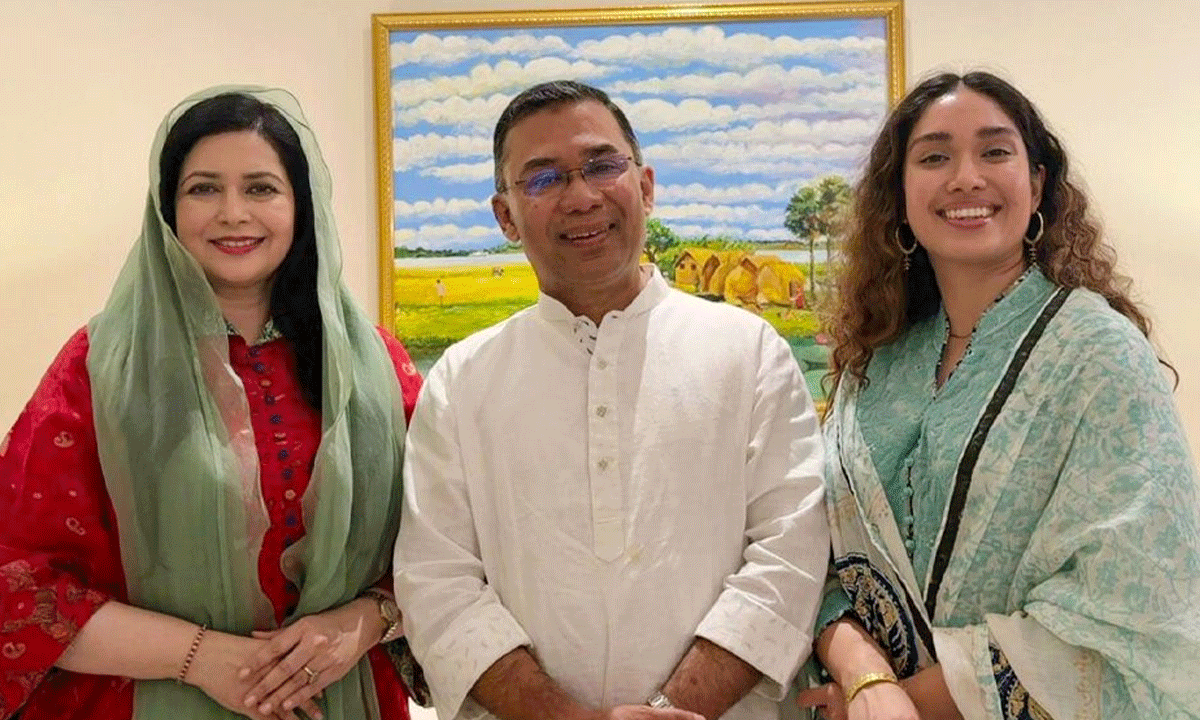 জন্মদিনে নারী নিরাপত্তায় ৫ প্রতিশ্রুতি দিলেন তারেক রহমান