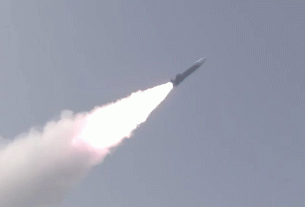 নিজস্ব প্রযুক্তির ব্যালিস্টিক মিসাইলের সফল পরীক্ষা পাকিস্তানের