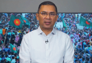 মায়ের পাশে থাকতে না পারার ব্যথা জানালেন তারেক রহমান